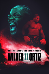 Wilder II Ortiz por Pay-Per-View